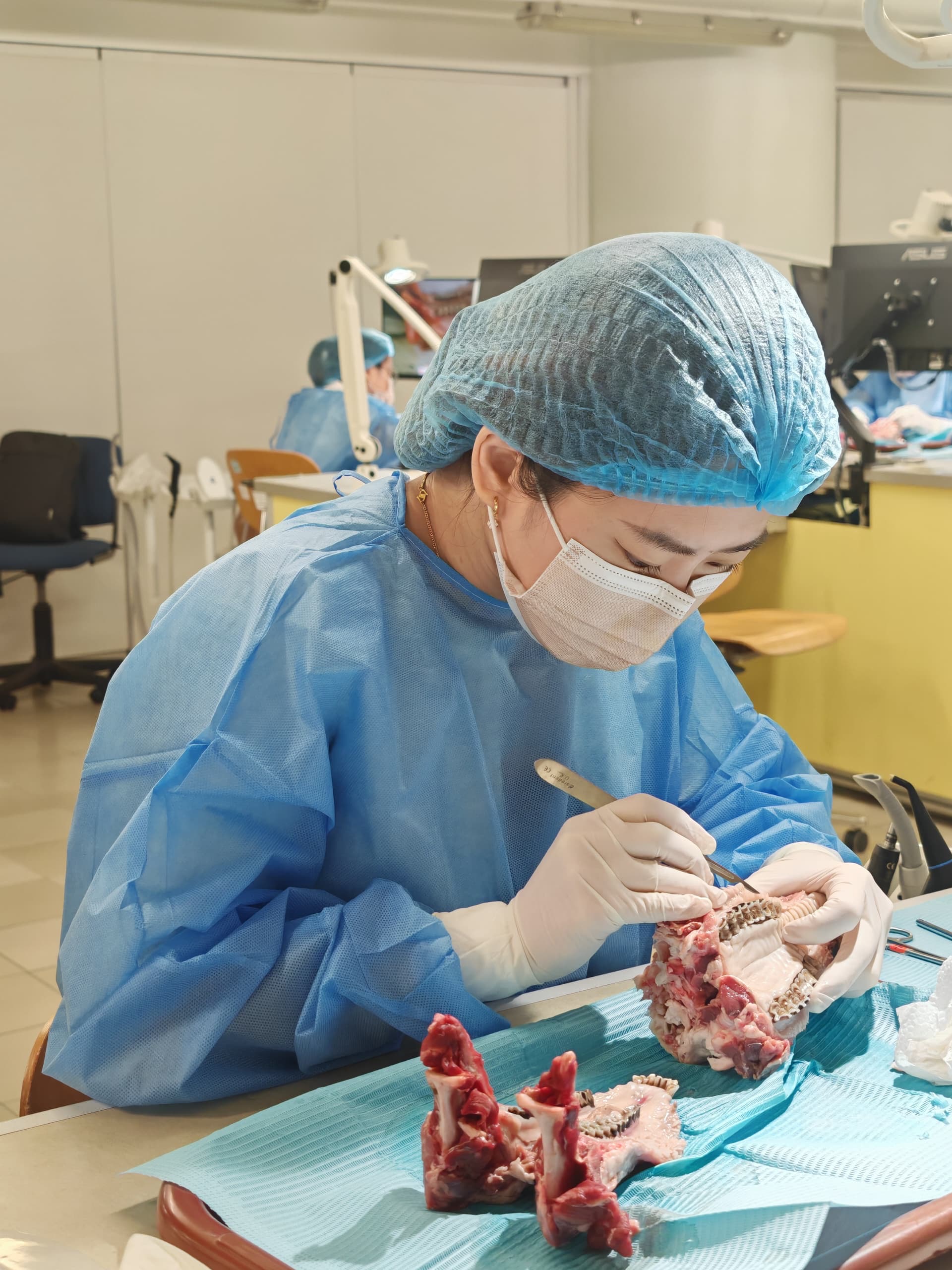 Dr Tiffany Soh